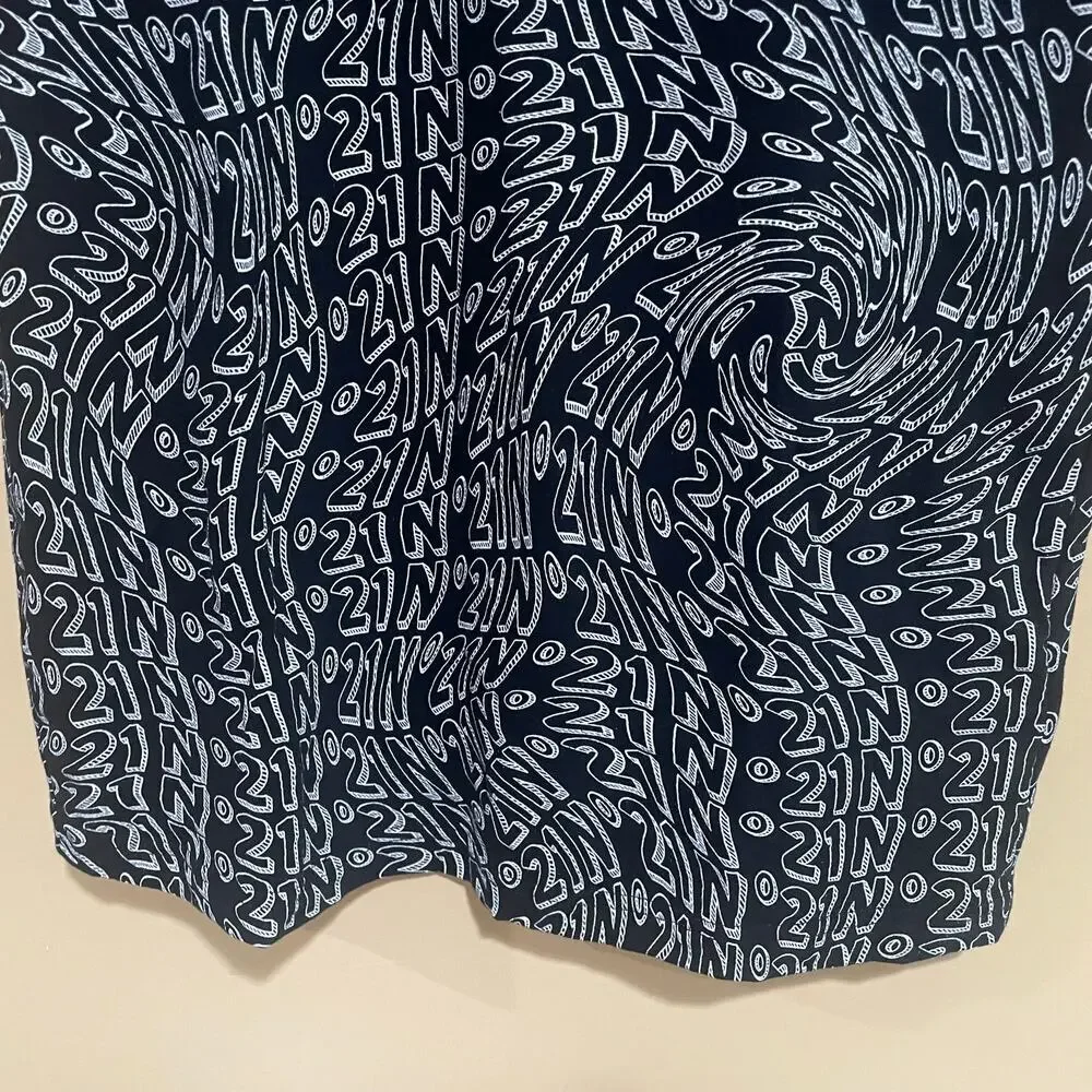 NWT n.21 kids printed T -shirt
